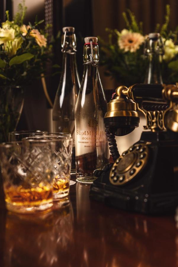 Summerhill House Hotel Enniskerry Dış mekan fotoğraf