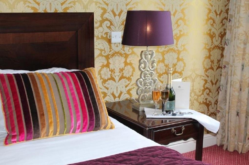 Summerhill House Hotel Enniskerry Dış mekan fotoğraf