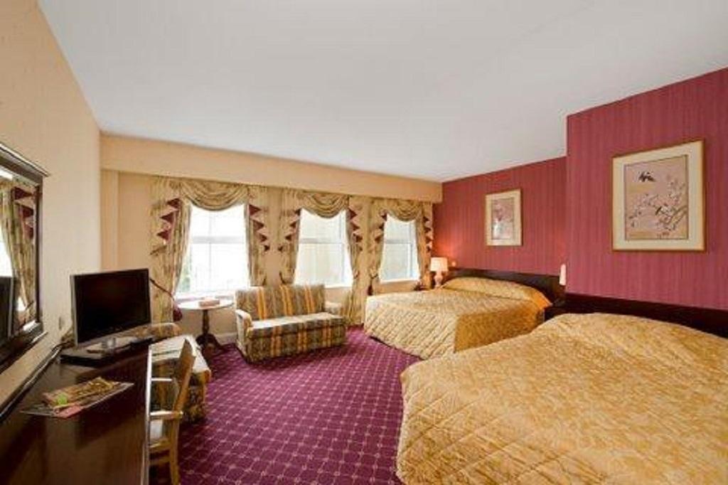 Summerhill House Hotel Enniskerry Dış mekan fotoğraf