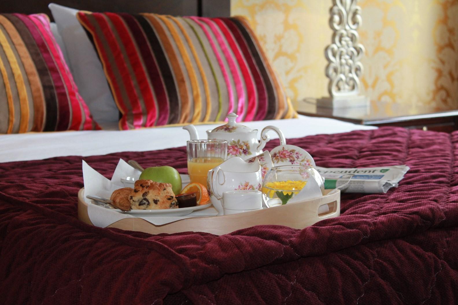 Summerhill House Hotel Enniskerry Dış mekan fotoğraf