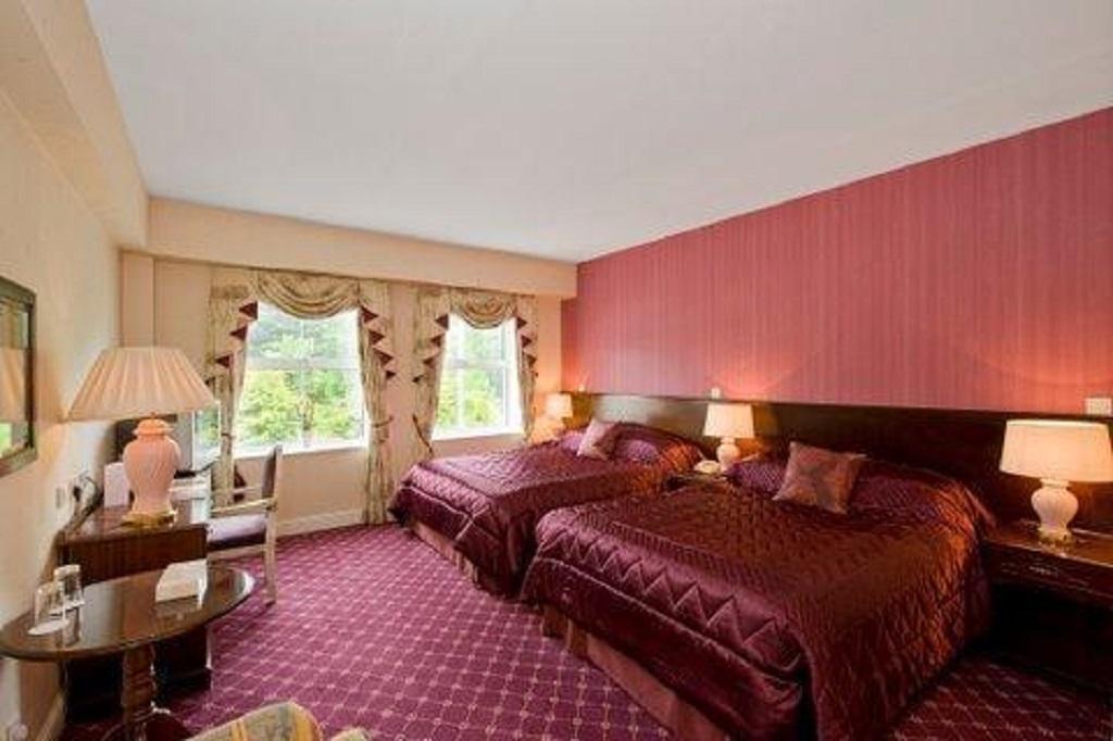 Summerhill House Hotel Enniskerry Dış mekan fotoğraf