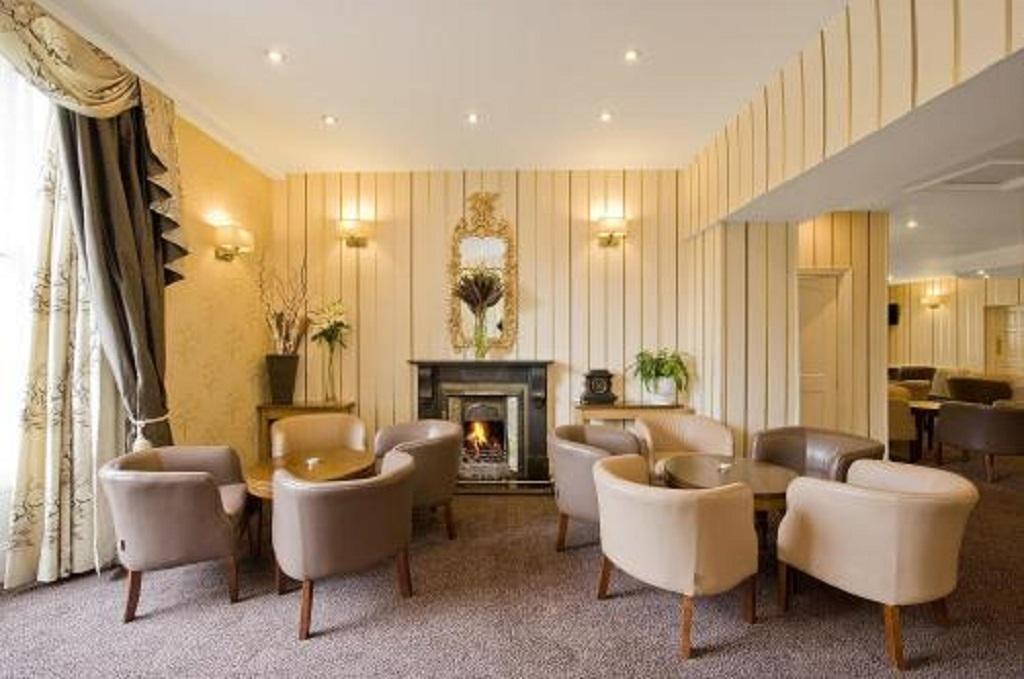 Summerhill House Hotel Enniskerry Dış mekan fotoğraf
