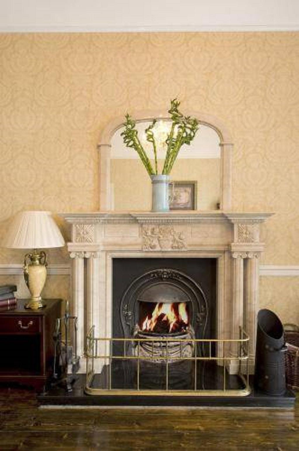 Summerhill House Hotel Enniskerry Dış mekan fotoğraf