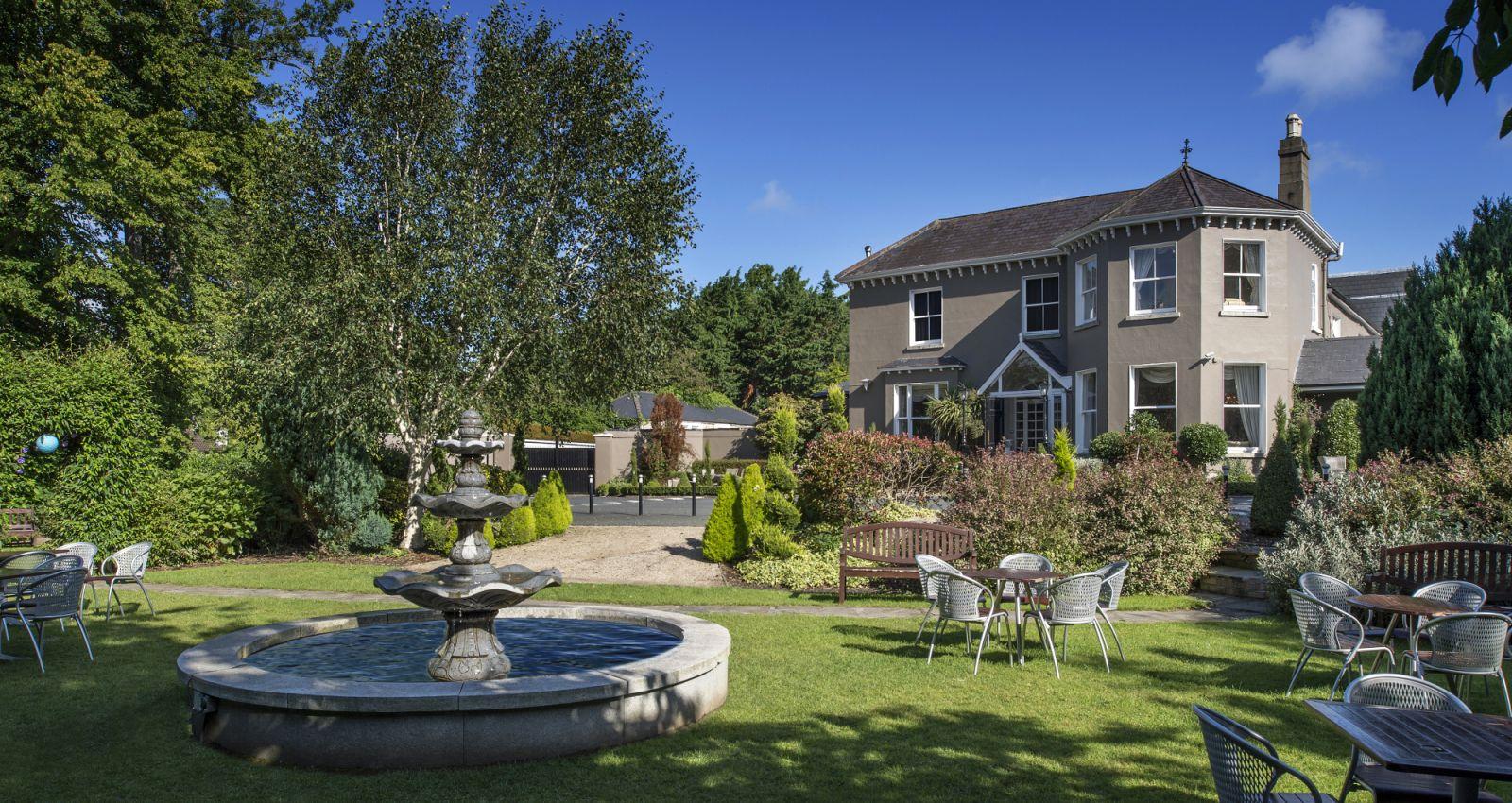 Summerhill House Hotel Enniskerry Dış mekan fotoğraf
