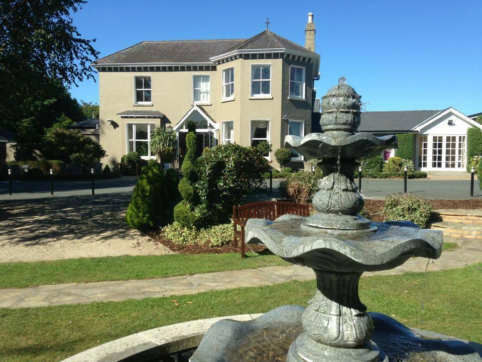 Summerhill House Hotel Enniskerry Dış mekan fotoğraf