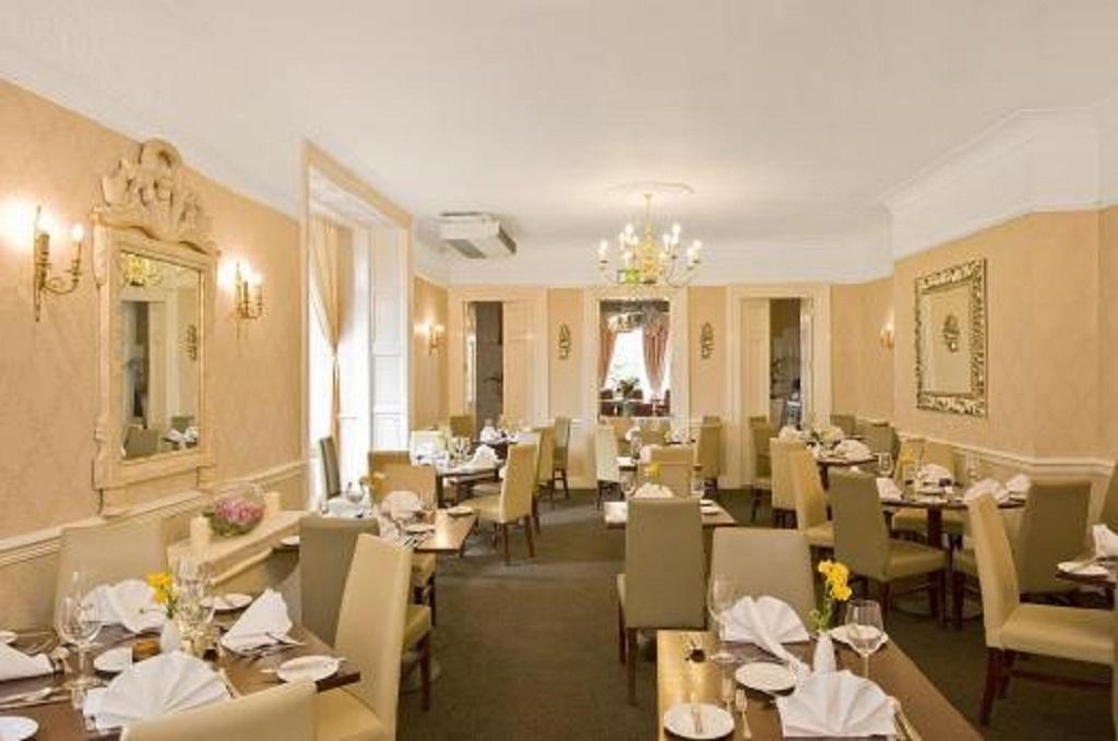 Summerhill House Hotel Enniskerry Dış mekan fotoğraf