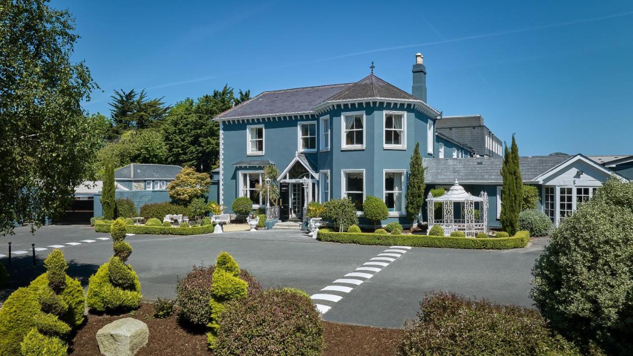 Summerhill House Hotel Enniskerry Dış mekan fotoğraf