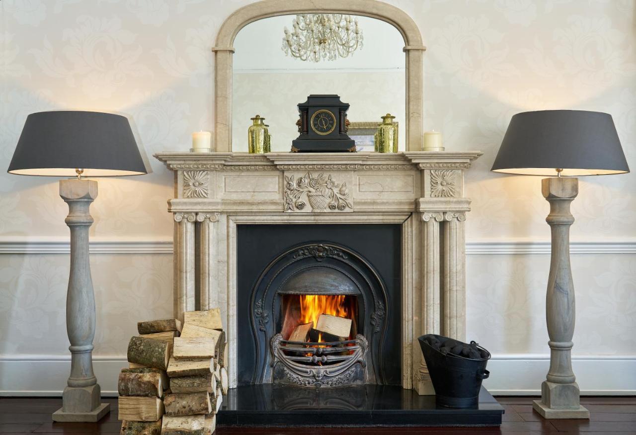 Summerhill House Hotel Enniskerry Dış mekan fotoğraf