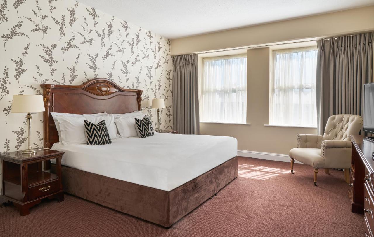 Summerhill House Hotel Enniskerry Dış mekan fotoğraf