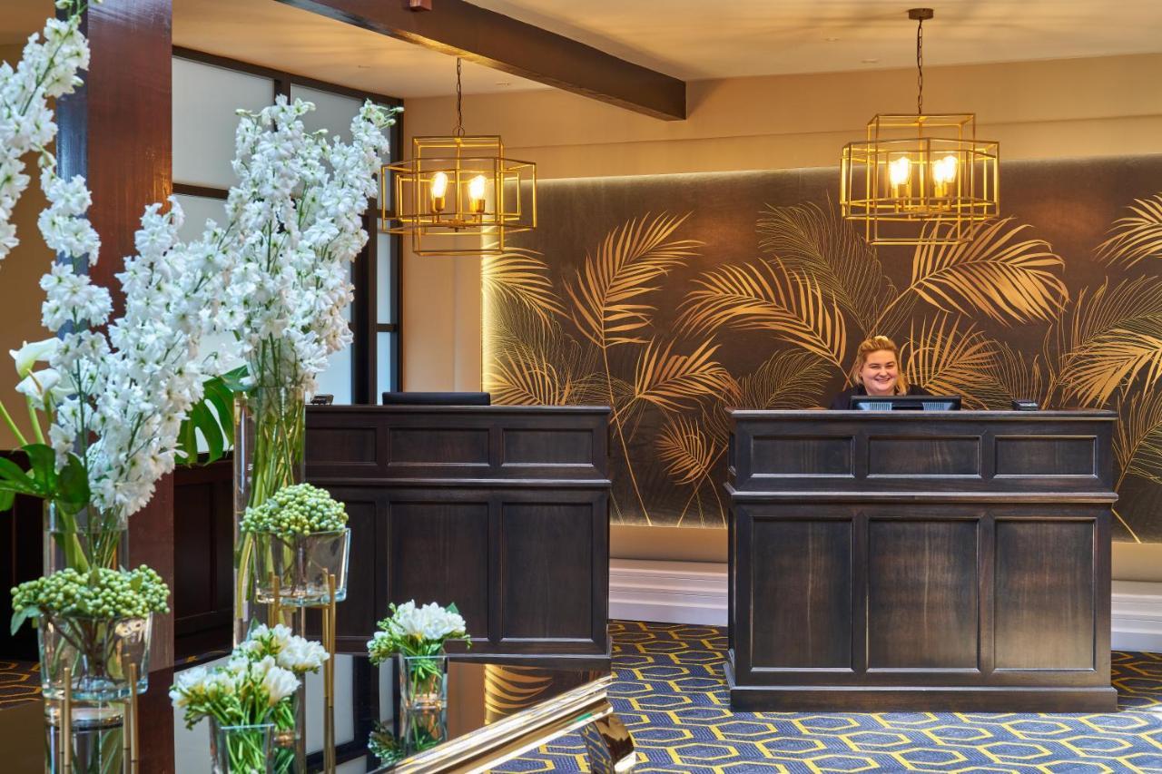 Summerhill House Hotel Enniskerry Dış mekan fotoğraf