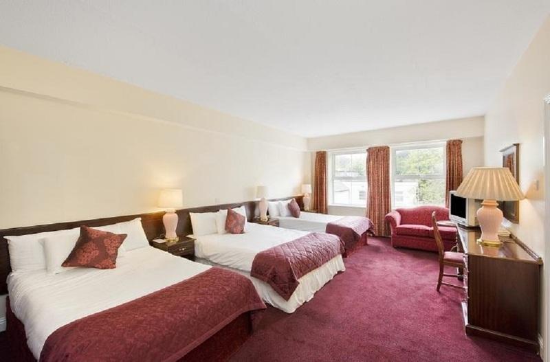 Summerhill House Hotel Enniskerry Dış mekan fotoğraf