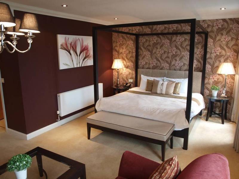 Summerhill House Hotel Enniskerry Dış mekan fotoğraf