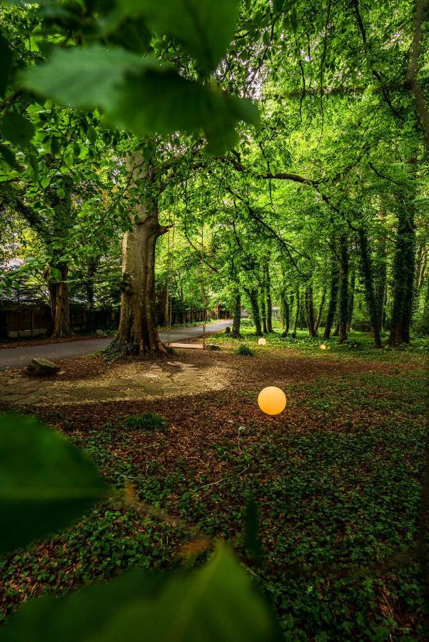 Summerhill House Hotel Enniskerry Dış mekan fotoğraf
