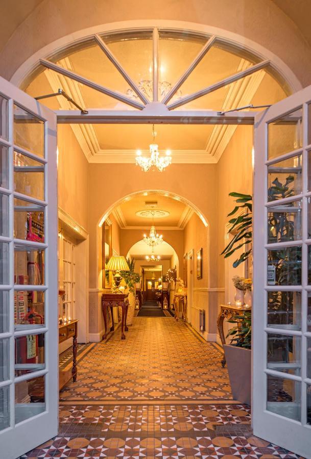 Summerhill House Hotel Enniskerry Dış mekan fotoğraf