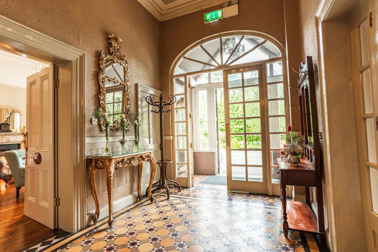 Summerhill House Hotel Enniskerry Dış mekan fotoğraf