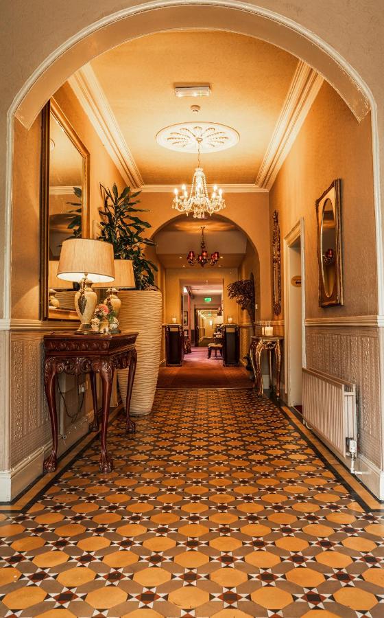 Summerhill House Hotel Enniskerry Dış mekan fotoğraf